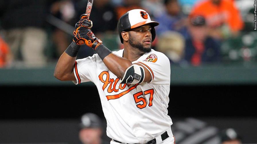 El dominicano Hanser Alberto impulsa la victoria por 5-1 de los Orioles