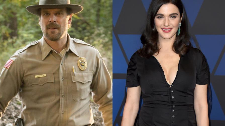 Rachel Weisz y David Harbour negocian para sumarse al reparto de Black Widow