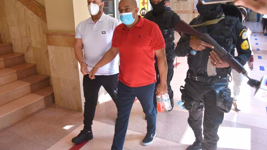 A prisión por 18 meses otros dos implicados en Operación Falcón A prisión por 18 meses otros dos implicados en Operación Falcón