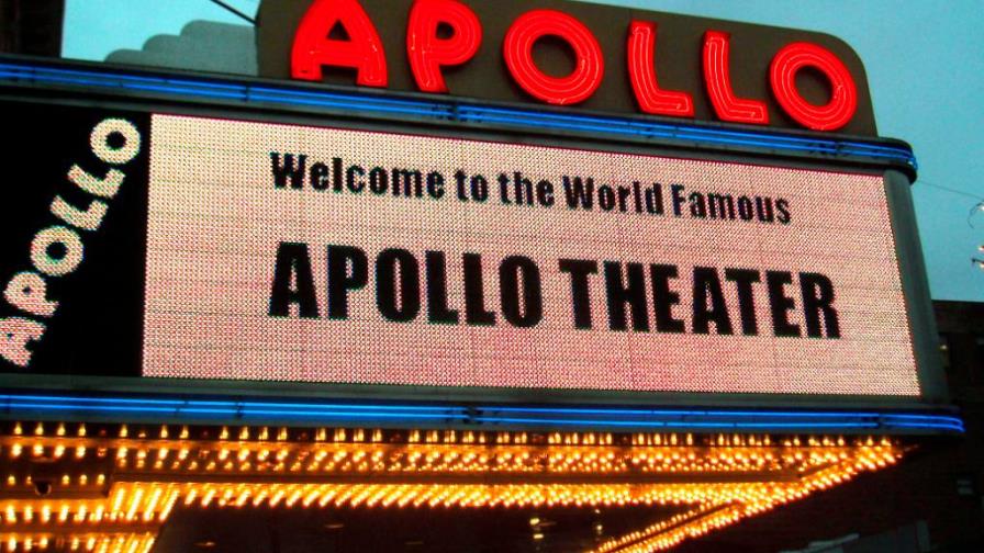 El teatro Apollo de Nueva York cumple 85 años con sus puertas abiertas