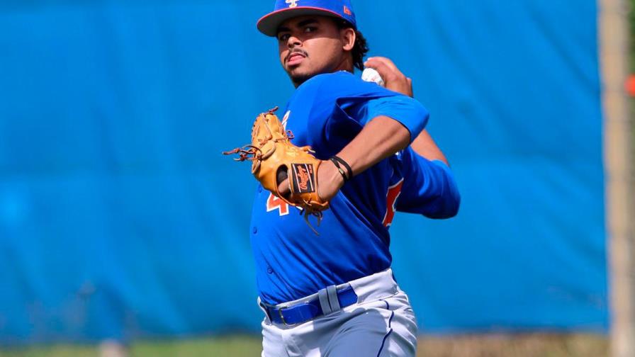 Abridor González e inicialista Ibandel Isabel llegan al Escogido