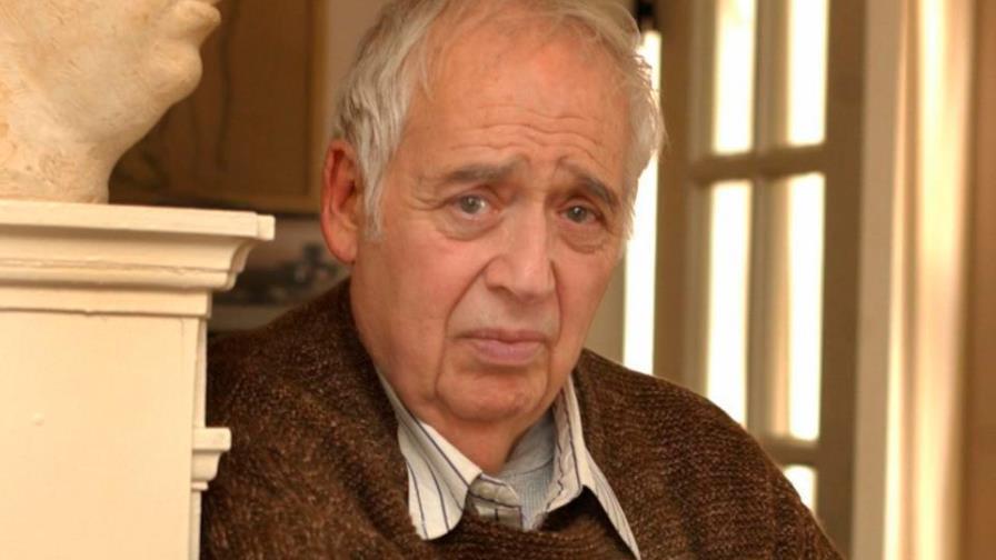 Muere prestigioso crítico literario Harold Bloom a los 89 años