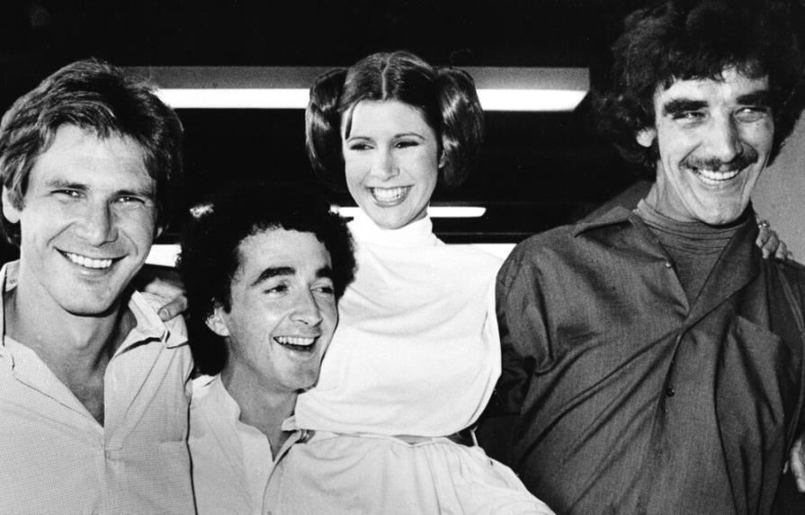 Harrison Ford, Hamill y Lucas lamentan muerte de Mayhew