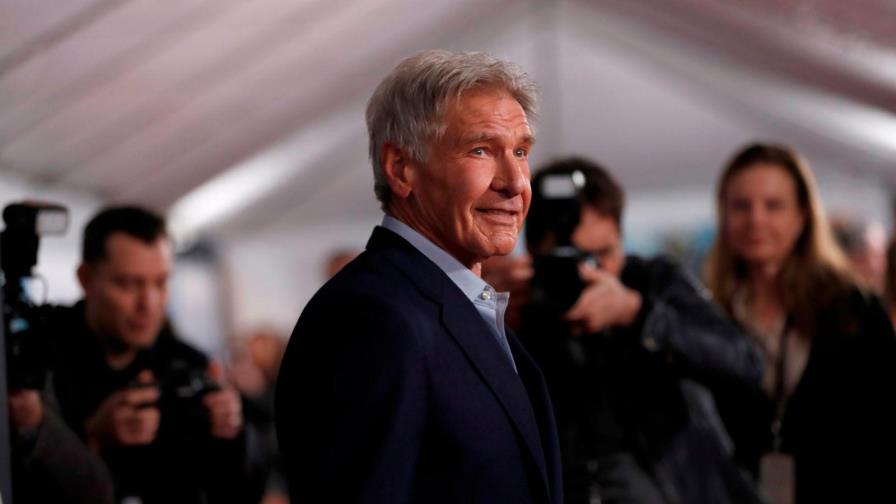 Harrison Ford habló de 1923, la serie que pronto llegará a las plataformas Harrison Ford habló de 1923, la serie que pronto llegará a las plataformas