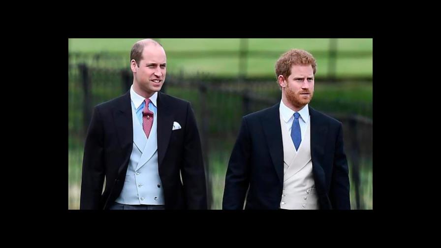 Príncipes de Inglaterra desmienten una noticia sobre su mala relación