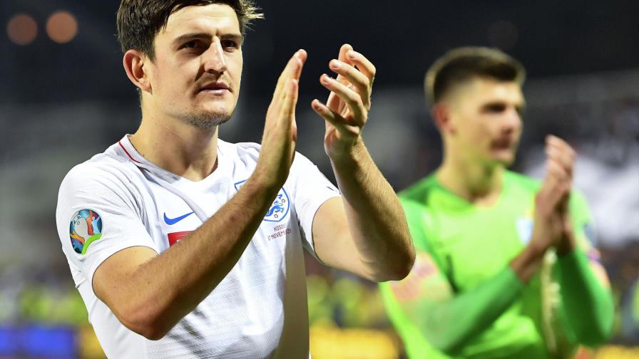 Harry Maguire, del Manchester United, es declarado culpable por agresión Harry Maguire, del Manchester United, es declarado culpable por agresión