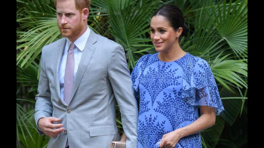 Tenía seis meses de embarazo en ese momento, la confesión de Harry sobre el intento de suicidio de Meghan