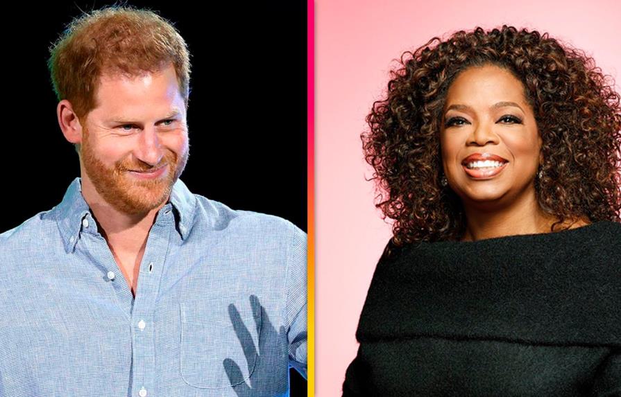 Oprah y Enrique crean serie de salud mental para Apple TV+