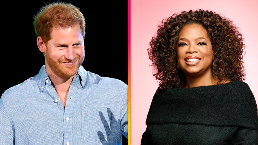 Oprah y Enrique crean serie de salud mental para Apple TV+