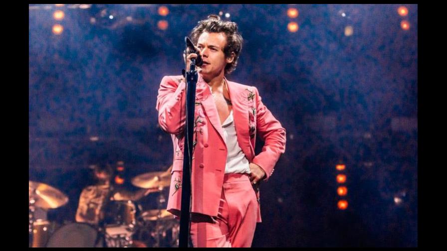 Harry Styles narró cómo fue atracado a punta de cuchillo en San Valentín Harry Styles narró cómo fue atracado a punta de cuchillo en San Valentín