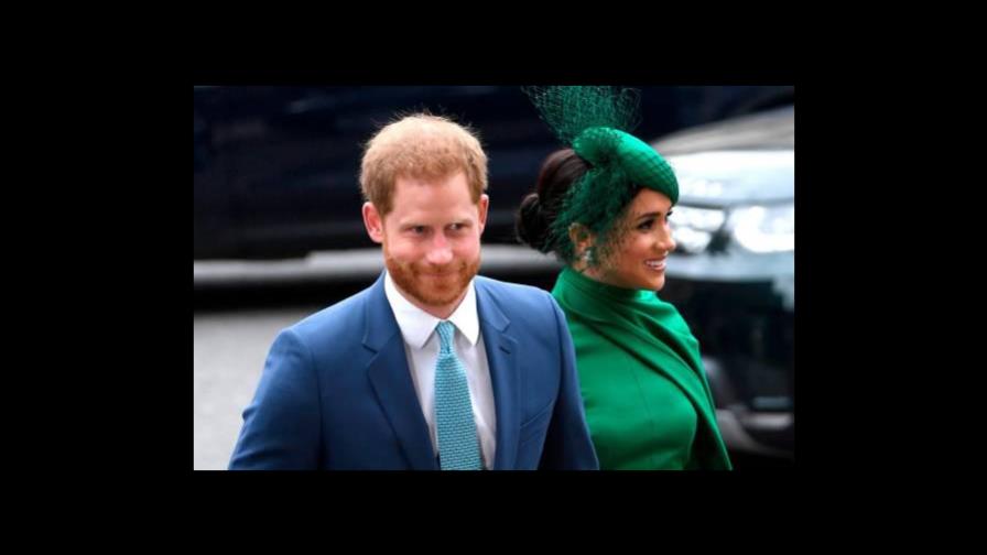 Los duques de Sussex terminan la cooperación con varios tabloides