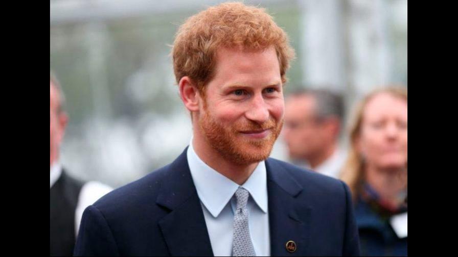 Príncipe Harry es el hombre más sexy de la realeza