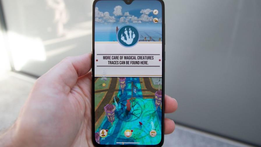 Harry Potter llega a los celulares con la realidad aumentada y la tecnología de Pokemon Go