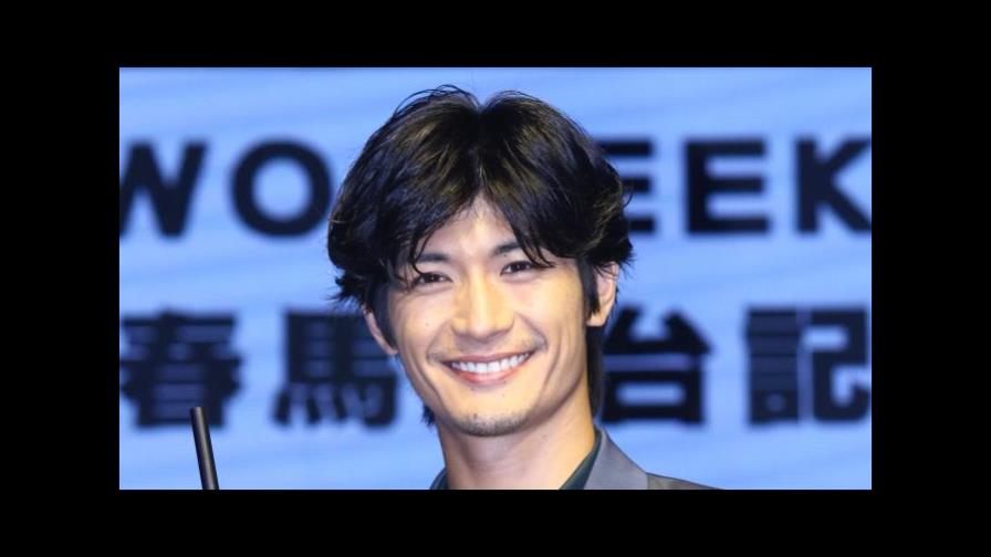 Hallan muerto al actor y cantante Haruma Miura