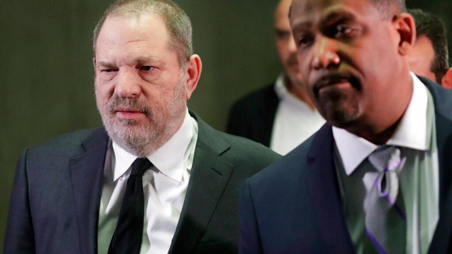 Nuevo caso de Weinstein permitiría testimonio en su contra