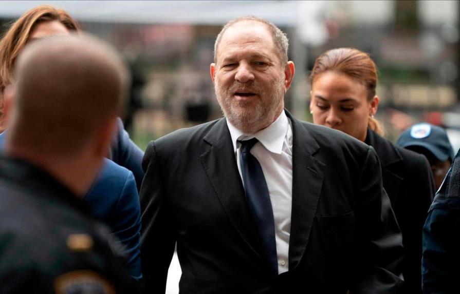 Weinstein llega a acuerdo tentativo de 25 millones con más de 30 víctimas