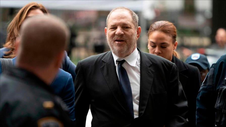 Fiscal: Weinstein veía a las víctimas como “desechables” Fiscal: Weinstein veía a las víctimas como “desechables”