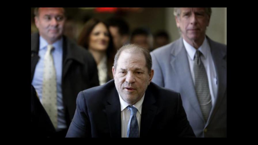 El nuevo juicio de Harvey Weinstein en Los Ángeles se atrasa por el coronavirus