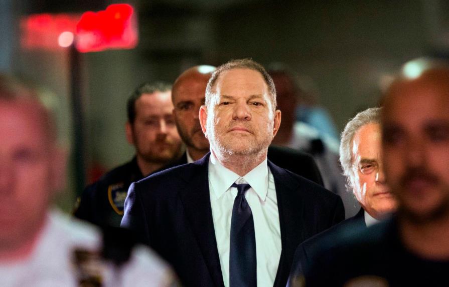 ¿A cuántos años se enfrenta Harvey Weinstein por sus delitos sexuales?