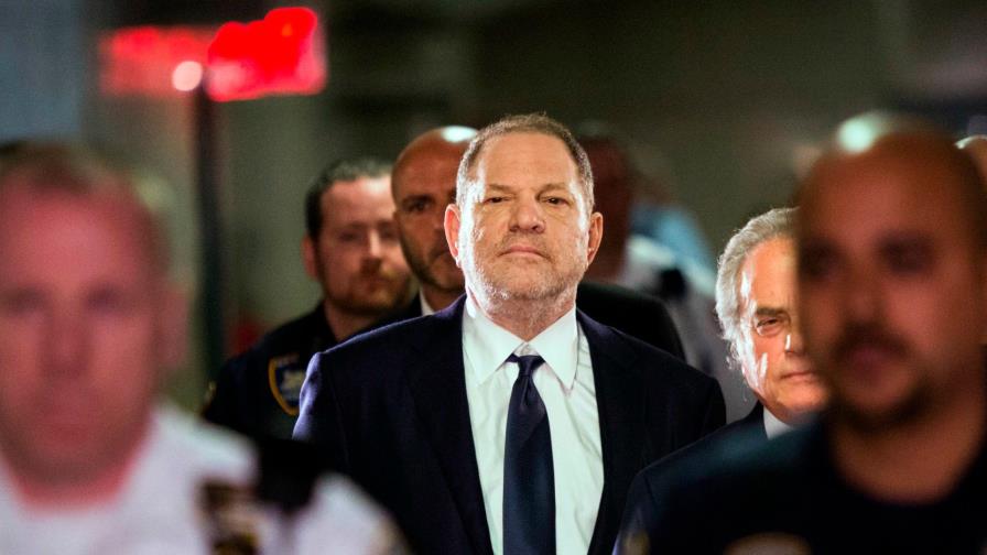 ¿A cuántos años se enfrenta Harvey Weinstein por sus delitos sexuales?