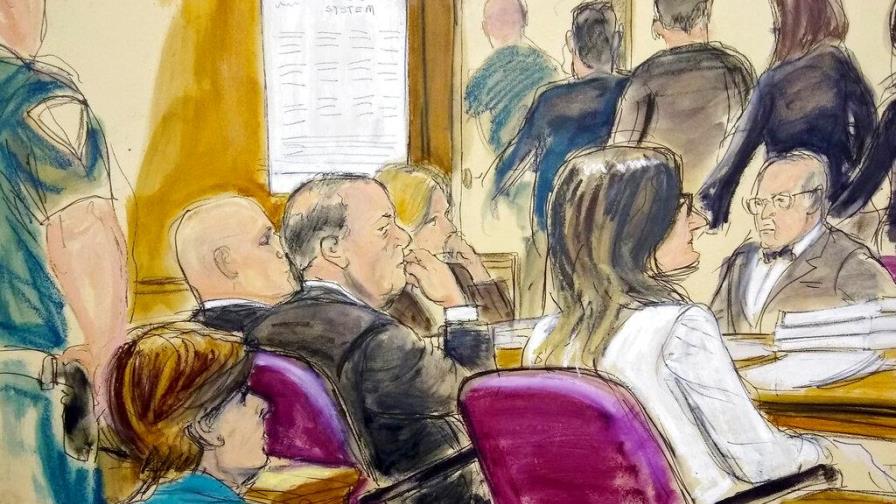 Jurado en caso de Weinstein sigue sin alcanzar un veredicto Jurado en caso de Weinstein sigue sin alcanzar un veredicto