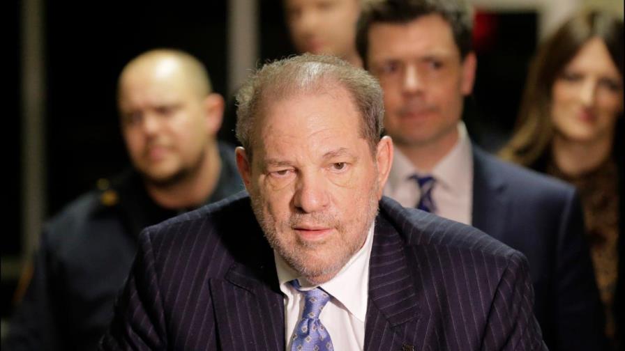 La Fiscalía describe a Harvey Weinstein como un “violador abusador” en alegato final