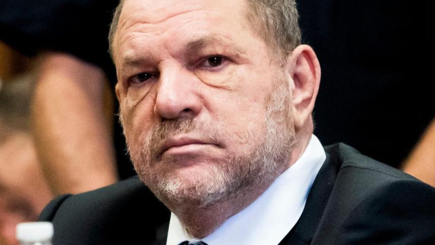 Harvey Weinstein da positivo en test de coronavirus, según reportes Harvey Weinstein da positivo en test de coronavirus, según reportes