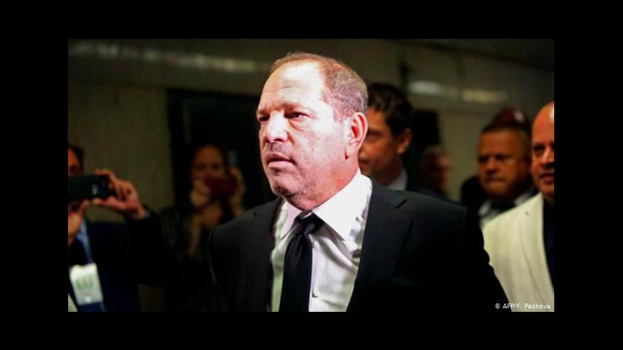 Harvey Weinstein se inyectó sustancia para erección antes violación, según Fiscalía
