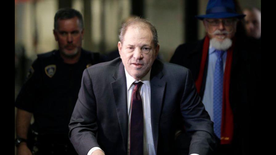 Harvey Weinstein niega acusaciones de agresión sexual en tribunal de Los Ángeles