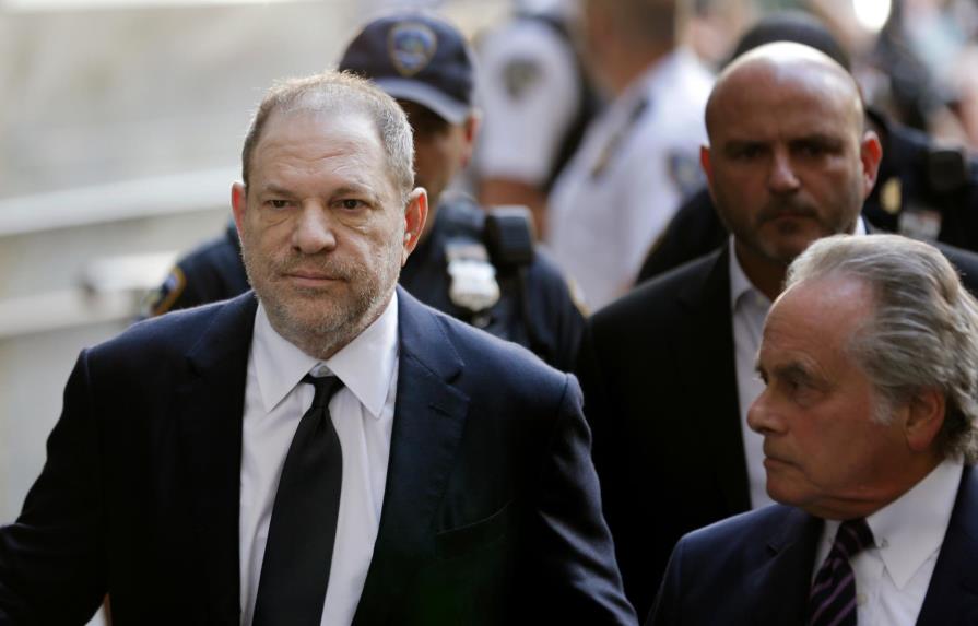 Weinstein y su abogado pactan que deje de defenderlo en juicio por violación
