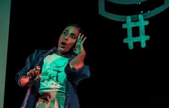 Teatro en cuarentena: Hashtag  una divertida comedia para disfrutar en casa