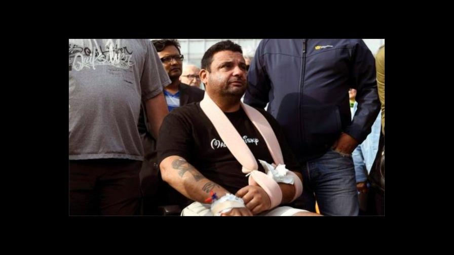 De héroe en atentado terrorista a villano condenado por fraude en Finlandia