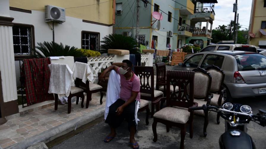 Desde la zona cero de Hato Mayor Desde la zona cero de Hato Mayor
