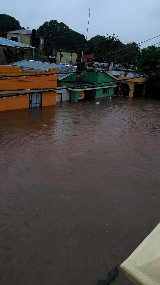 Unas 700 viviendas afectadas por inundaciones dejadas por Isaías en Hato Mayor