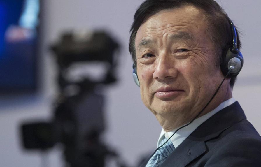 Fundador de Huawei considera que Estados Unidos “subestima” a su empresa
