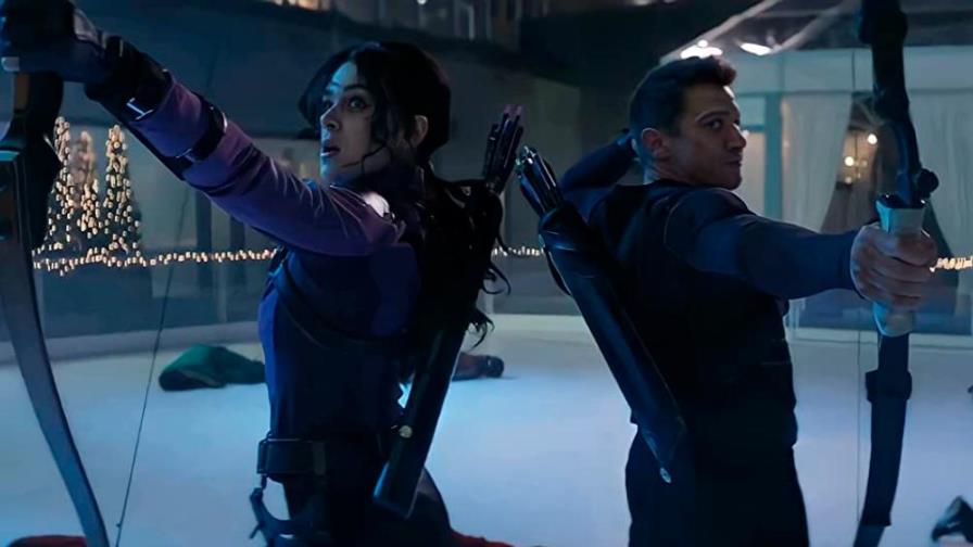 5 series de acción para el fin de semana 5 series de acción para el fin de semana