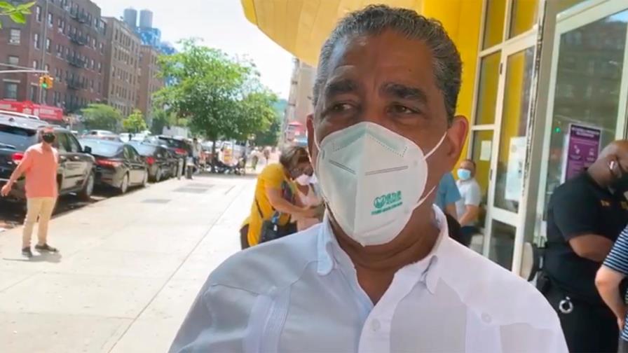 “Hay un antes y un después”, proclama Espaillat y alaba montaje de elecciones en exterior “Hay un antes y un después”, proclama Espaillat y alaba montaje de elecciones en exterior