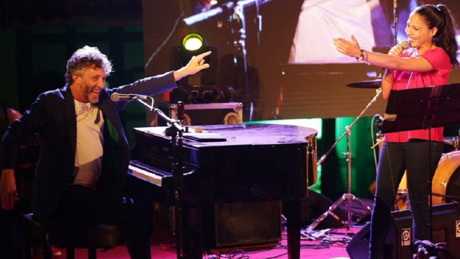 “Yo no te pido”, la nueva versión de Haydée Milanés y Fito Páez