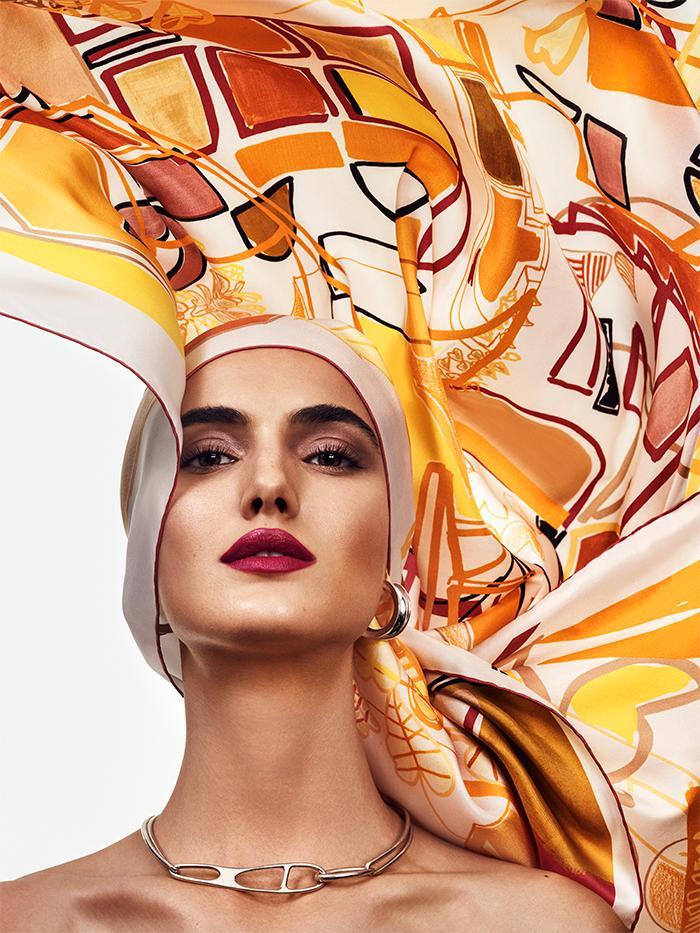 Hermès se adentra en la industria de maquillaje con ‘Rouge Hermès’