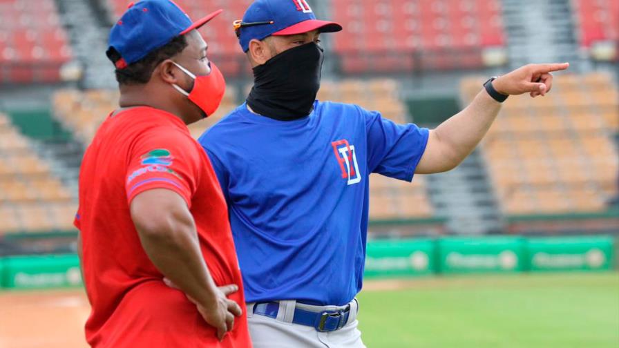 República Dominicana define equipo técnico para preolímpico de béisbol