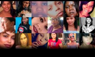 Ellas se llamaban...