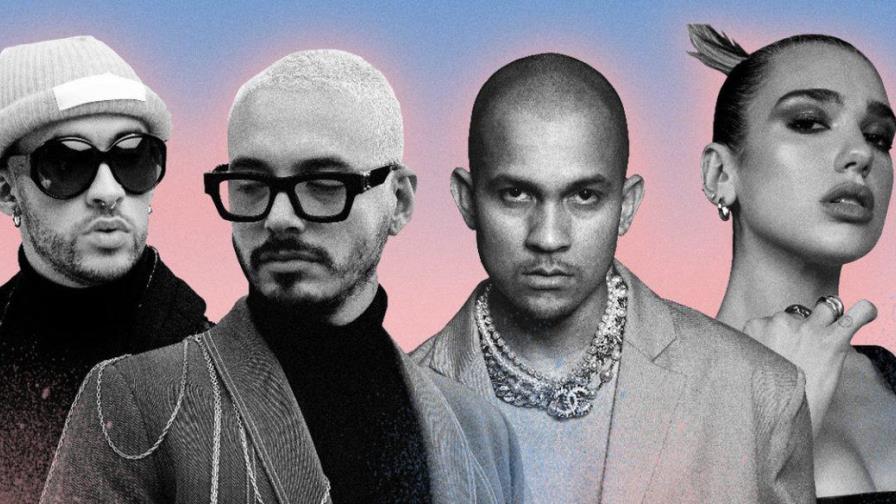 Dua Lipa, Bad Bunny, J Balvin y Tainy se unen; Tokio, de La Casa de Papel, protagoniza videoclip Dua Lipa, Bad Bunny, J Balvin y Tainy se unen; Tokio, de La Casa de Papel, protagoniza videoclip