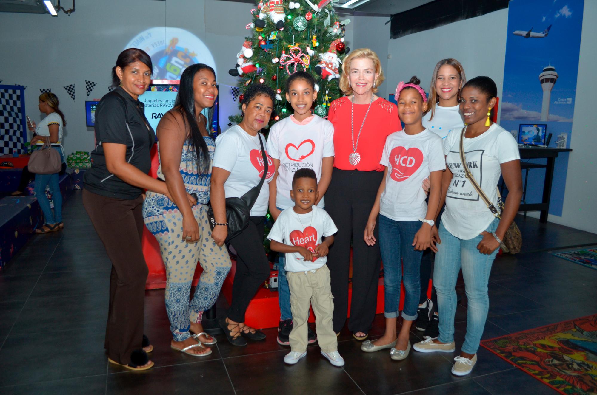 Heart Care Dominicana.