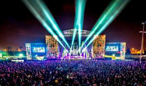 Llegó el día del Festival Heat