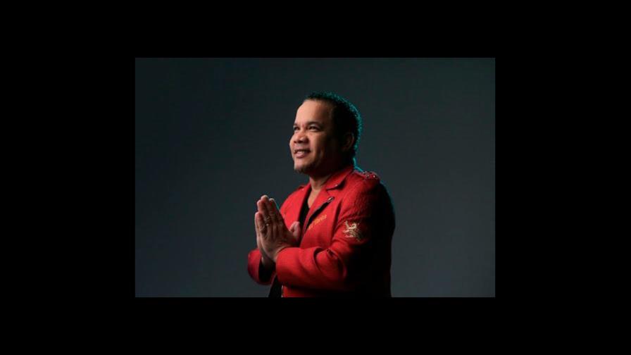Héctor Acosta, con lo mejor de su repertorio en el Dominican Fiesta