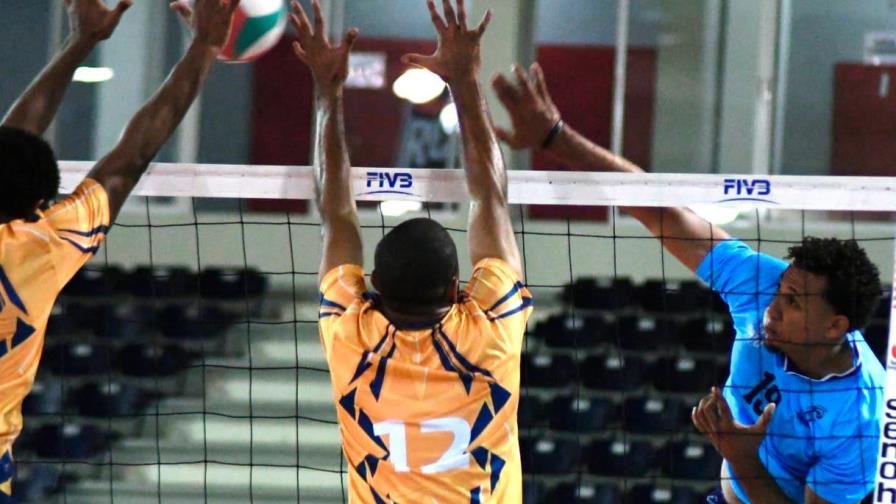 Los Guerreros de Santo Domingo superan al Mauricio Báez Los Guerreros de Santo Domingo superan al Mauricio Báez