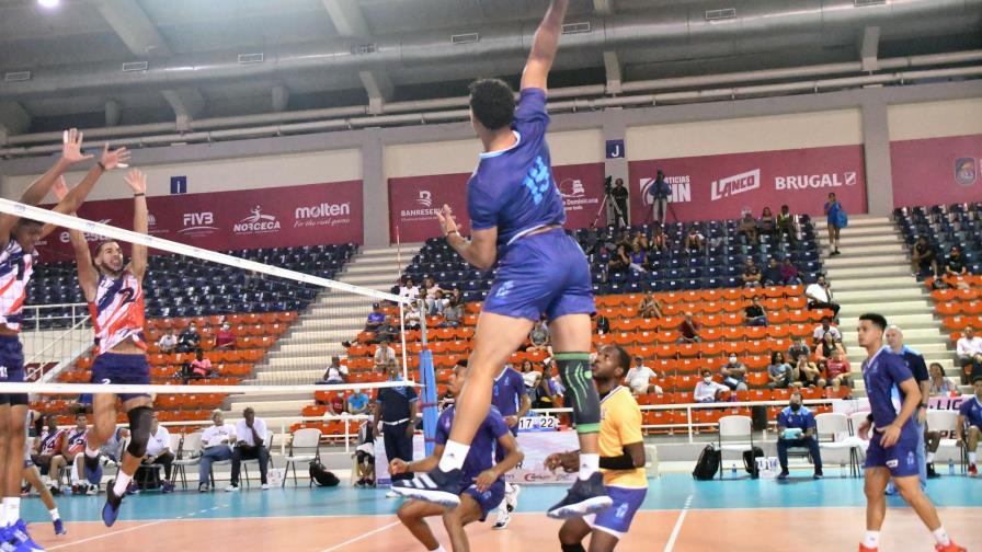 Guerreros alargan invicto; baten al San Lázaro en cuatro parciales