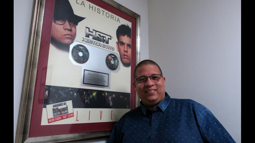 Exreguetonero y ahora pastor Héctor El Father vuelve con disco religioso Exreguetonero y ahora pastor Héctor El Father vuelve con disco religioso