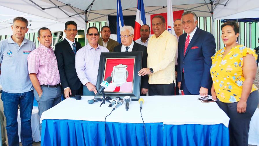 Ismael Sánchez, el mejor dominicano en una primera etapa dominada por extranjeros