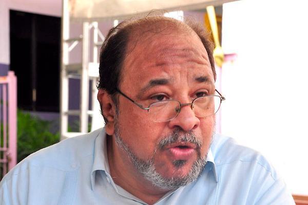 Héctor Olivo dice su permanencia en secretaría del PLD “depende” de Danilo Medina